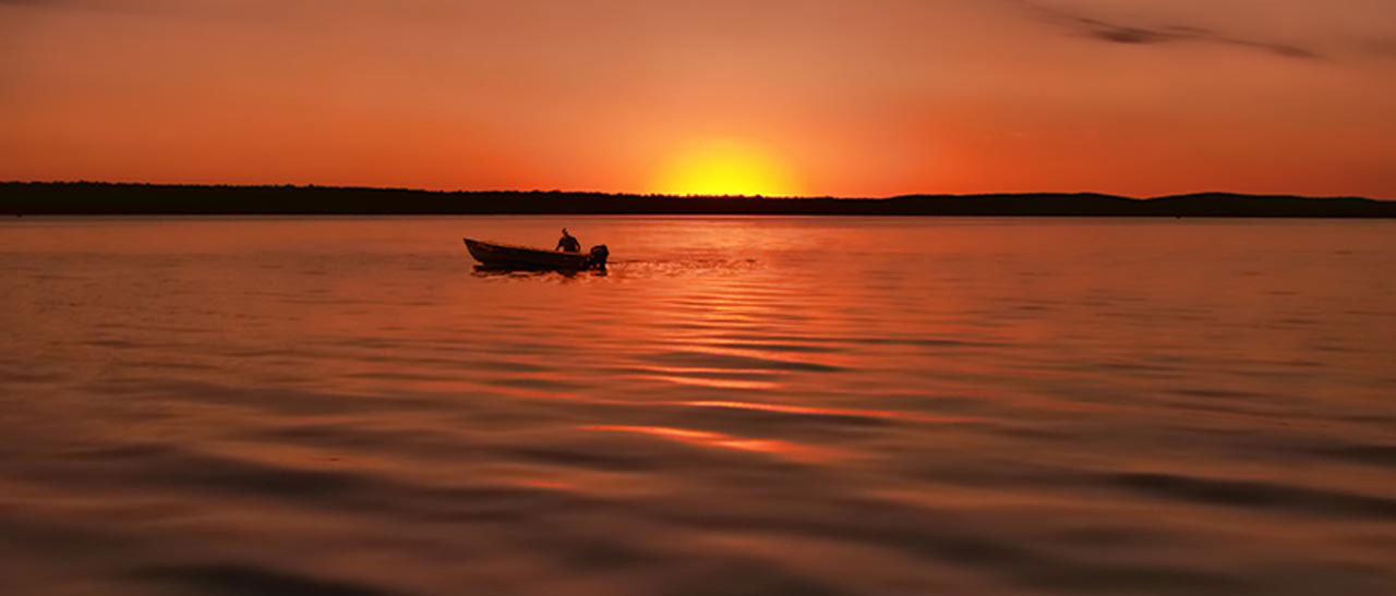 Cabin Rentals and Resort on Lake Gogebic in Michigan's Upper Peninsula