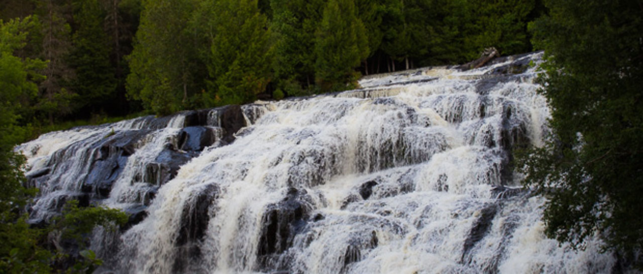 Cabin Rentals and Resort on Lake Gogebic in Michigan's Upper Peninsula The Timbers Resort