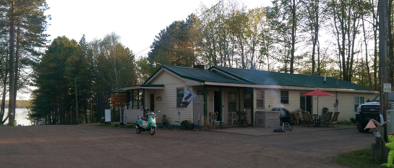 Cabin Rentals and Resort on Lake Gogebic in Michigan's Upper Peninsula