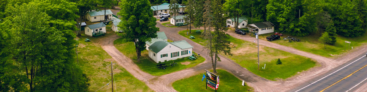 Pet Friendly Cabin Rentals On Lake Gogebic At The Timbers Resort