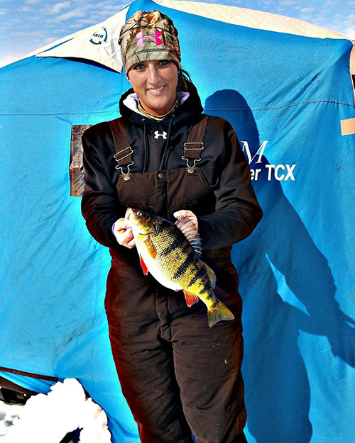 Lake Gogebic Ice Fishing Guides Lake Gogebic Ice Fishing Guides