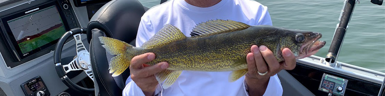 Eyes-Guy Guide Services on Lake Gogebic and Green Bay