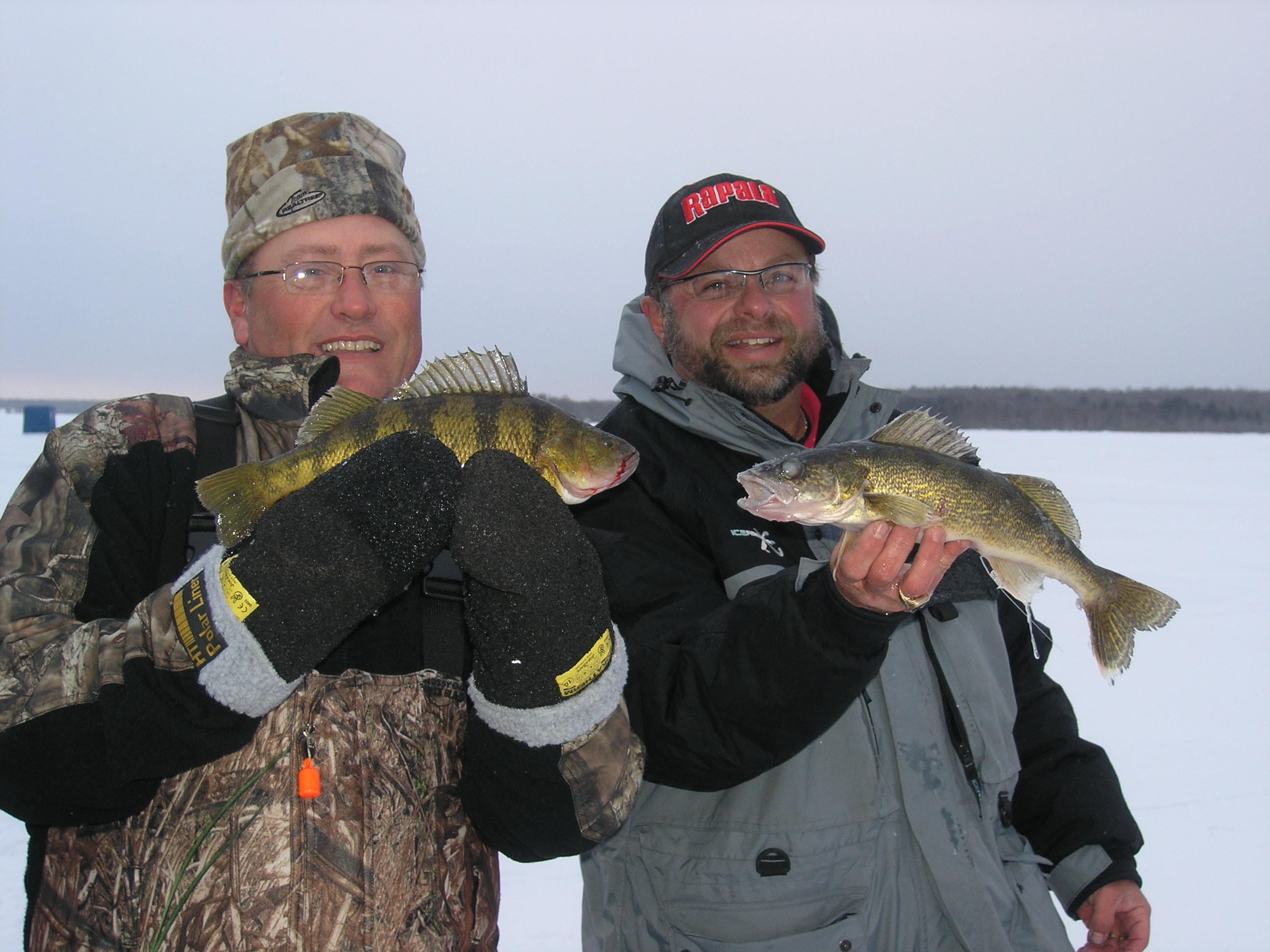 Photo Gallery From Eyes Guy Guide Service On Lake Gogebic In Michigan s
