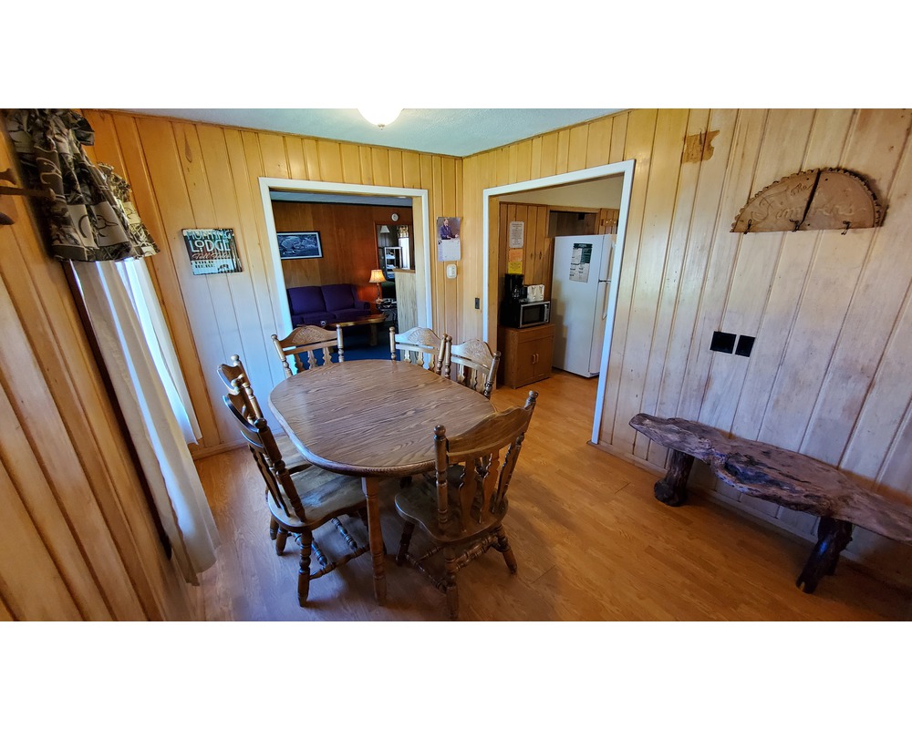Cabin Photo Gallery From The Timbers Resort on Lake Gogebic in Michigan's Upper Peninsula
