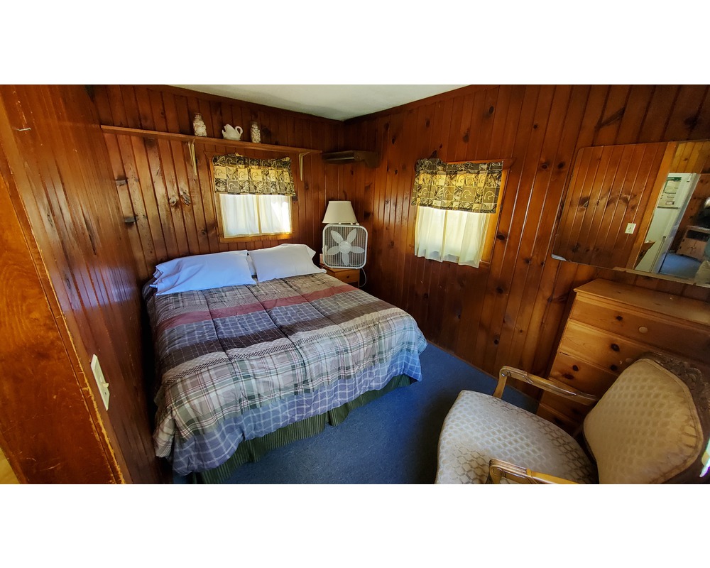 Cabin Photo Gallery From The Timbers Resort on Lake Gogebic in Michigan