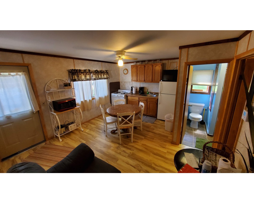 Cabin Photo Gallery From The Timbers Resort on Lake Gogebic in Michigan