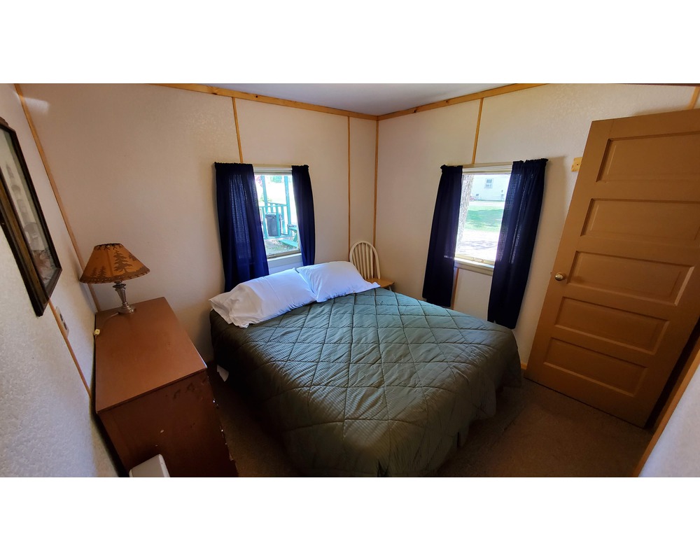 Cabin Photo Gallery From The Timbers Resort on Lake Gogebic in Michigan