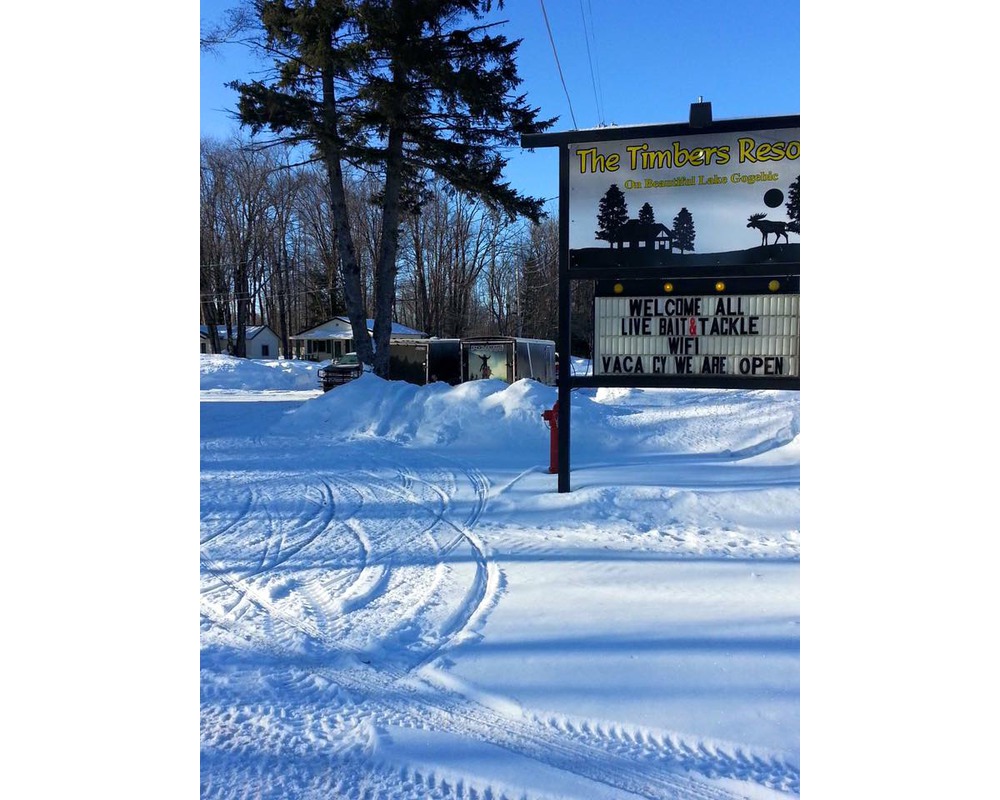 Photo Gallery From The Timbers Resort on Lake Gogebic in Michigan's Upper Peninsula