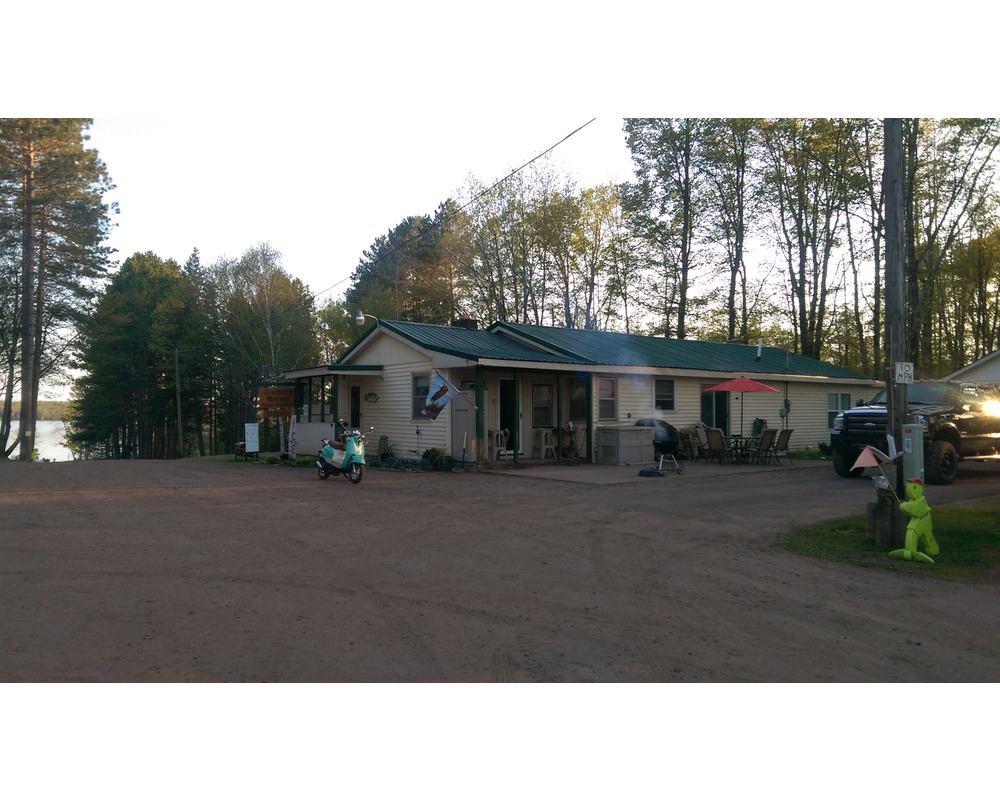 Photo Gallery From The Timbers Resort on Lake Gogebic in Michigan's Upper Peninsula